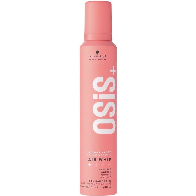 Schwarzkopf Osis  Air Whip Flexible Mousse 200 Ml