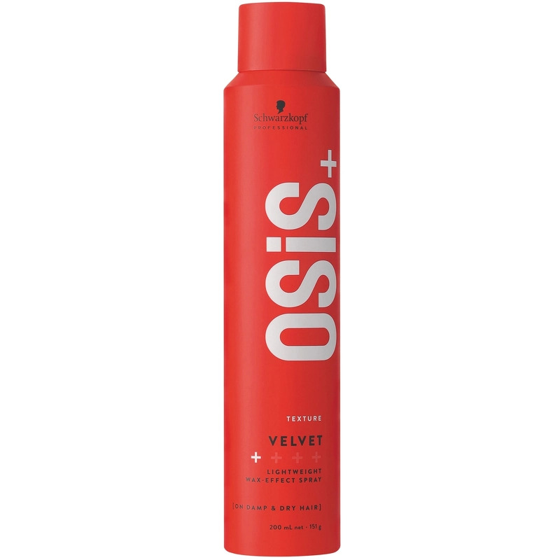 Schwarzkopf Osis Velvet Spray Wax 200 Ml