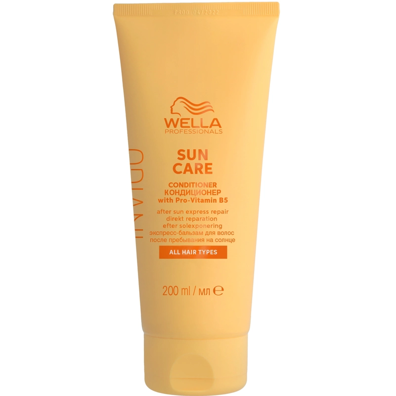 Wella Professionals Invigo Sun After Sun Conditioner 200 Ml