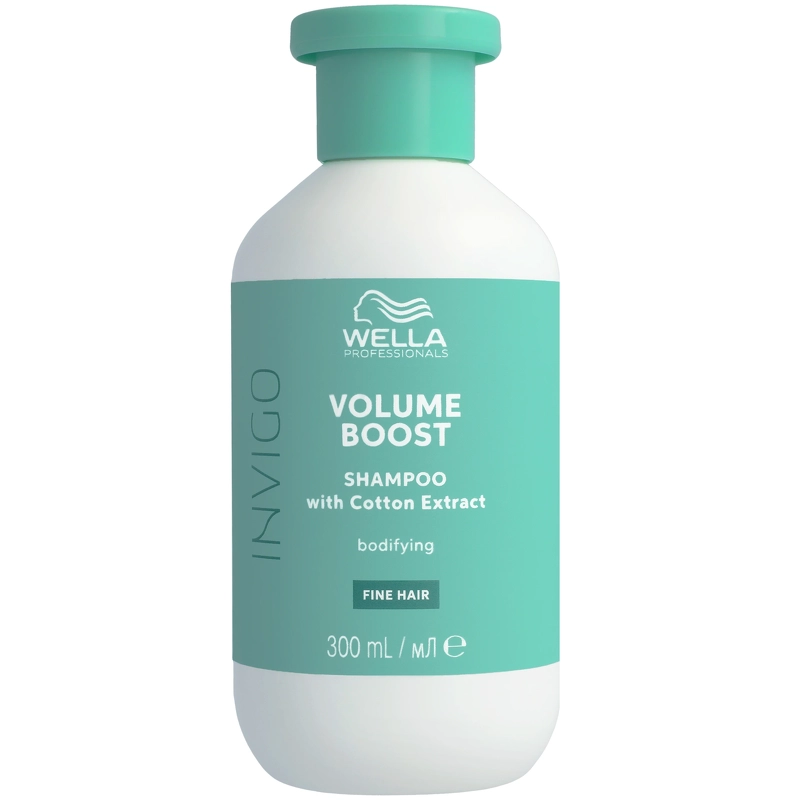 Wella Professionals Invigo Volume Boost Bodifying Shampoo 300 Ml