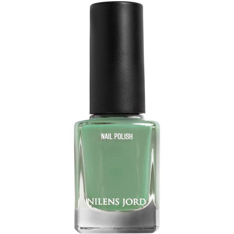 Nilens Jord Nail Polish   No  7663 Mint Green 11 Ml