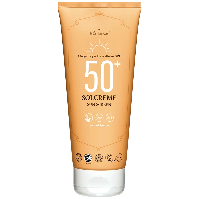Lille Kanin Sun Screen Spf 50  200 Ml