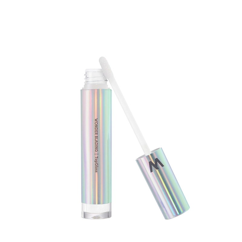 Wonderskin Wonder Blading Top Gloss   Clear Shine