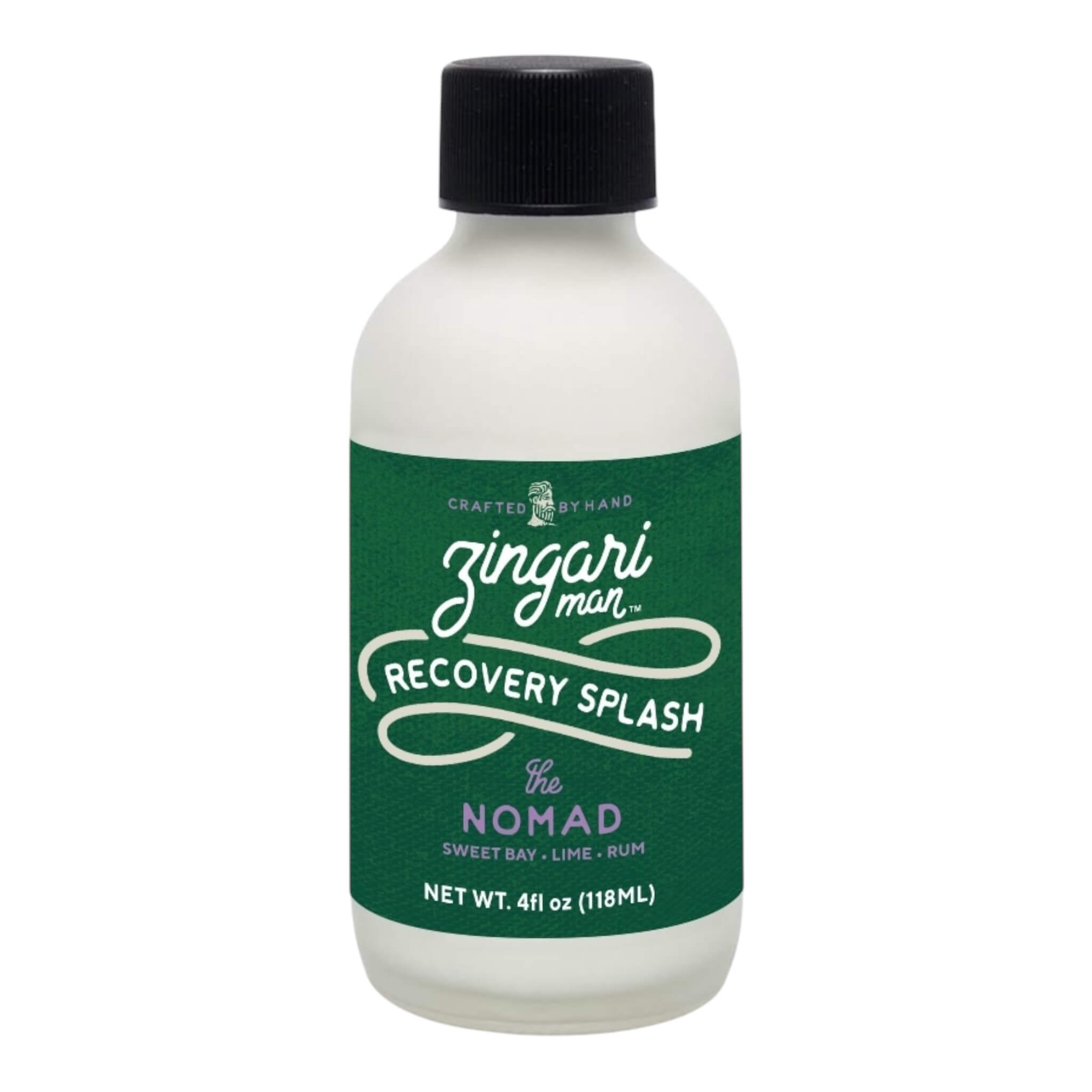 Zingari Man Aftershave Balm  The Nomad  118 Ml