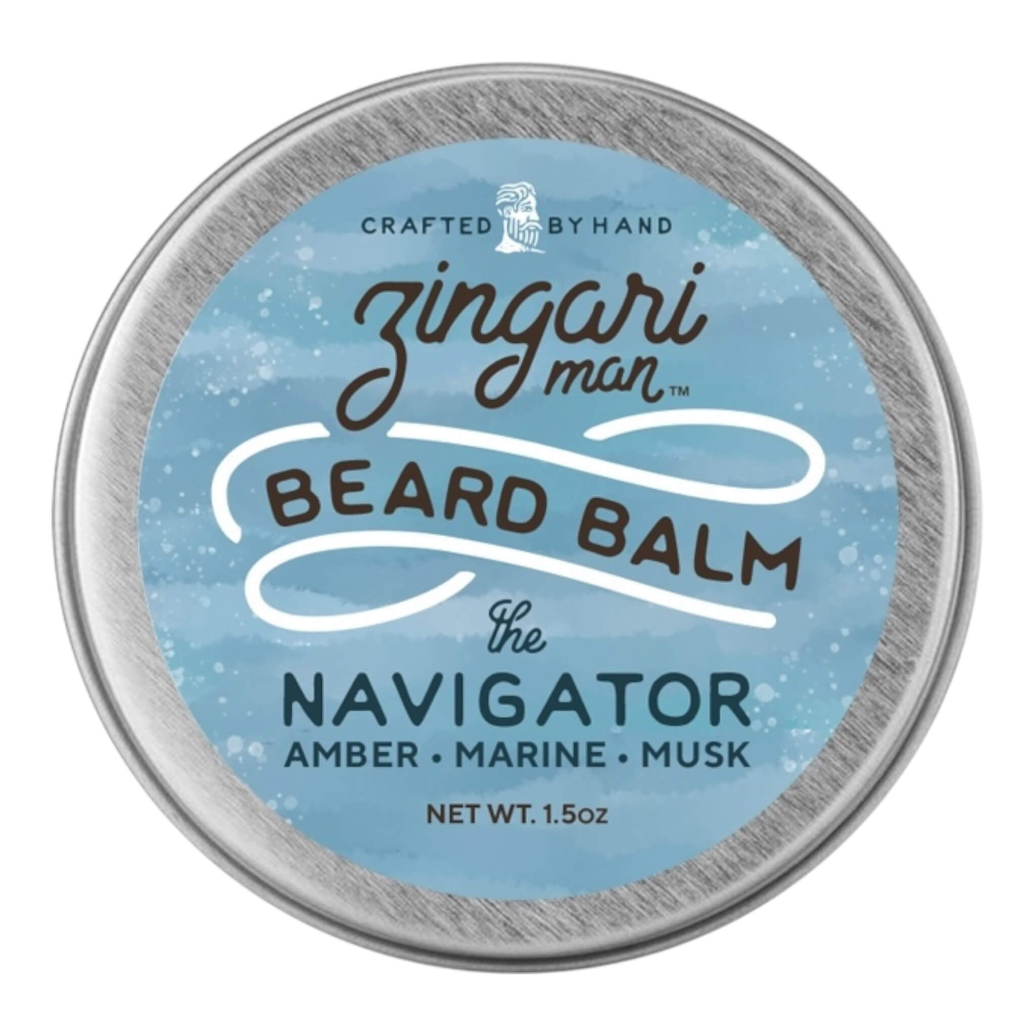 Zingari Man Beard Balm  The Navigator  42 G