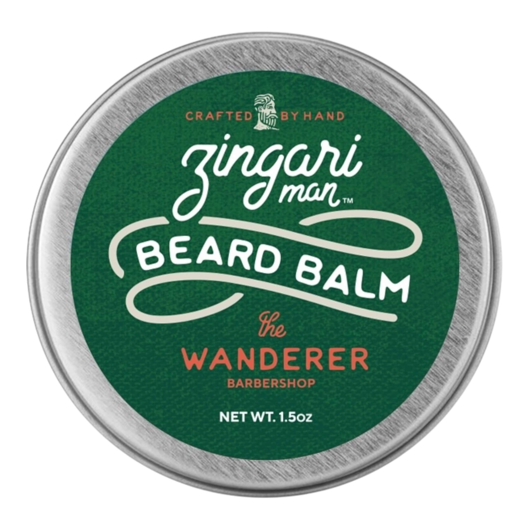 Zingari Man Beard Balm The Wanderer 42 G