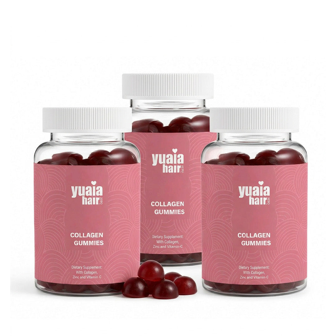 Collagen Gummies   3 Stk  3 Måneders Forbrug    Anbefalet