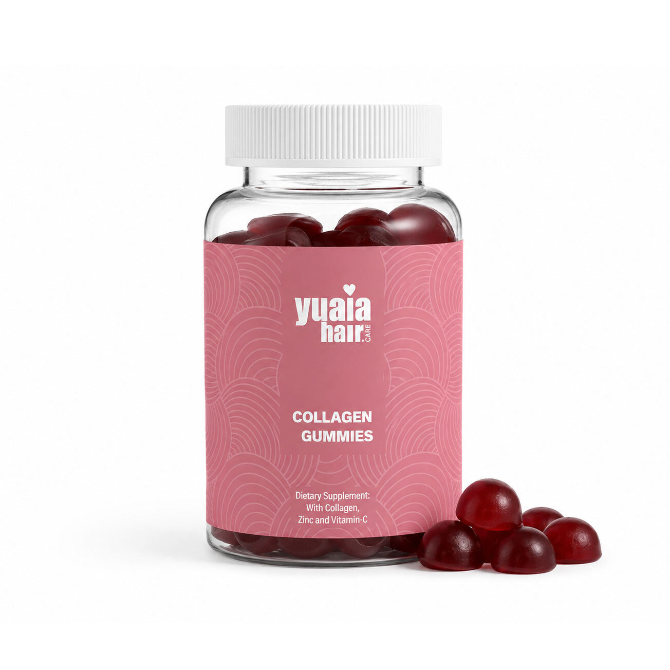 Collagen Gummies   1 Stk  1 Måneds Forbrug