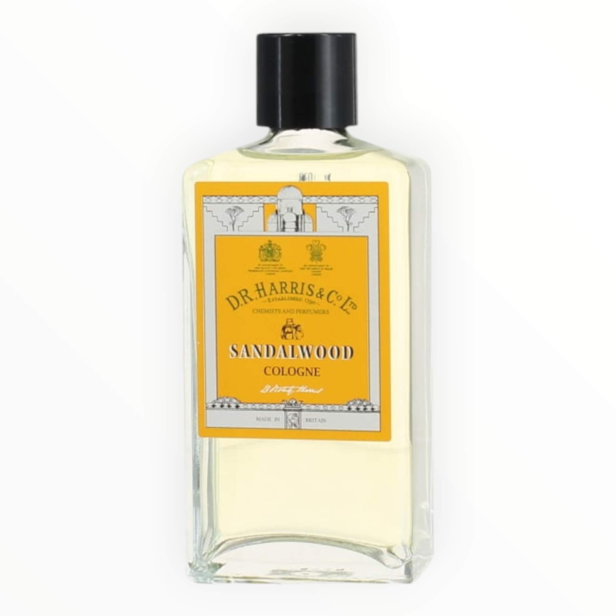 D R Harris Co Ltd Sandeltræ Cologne 100 Ml