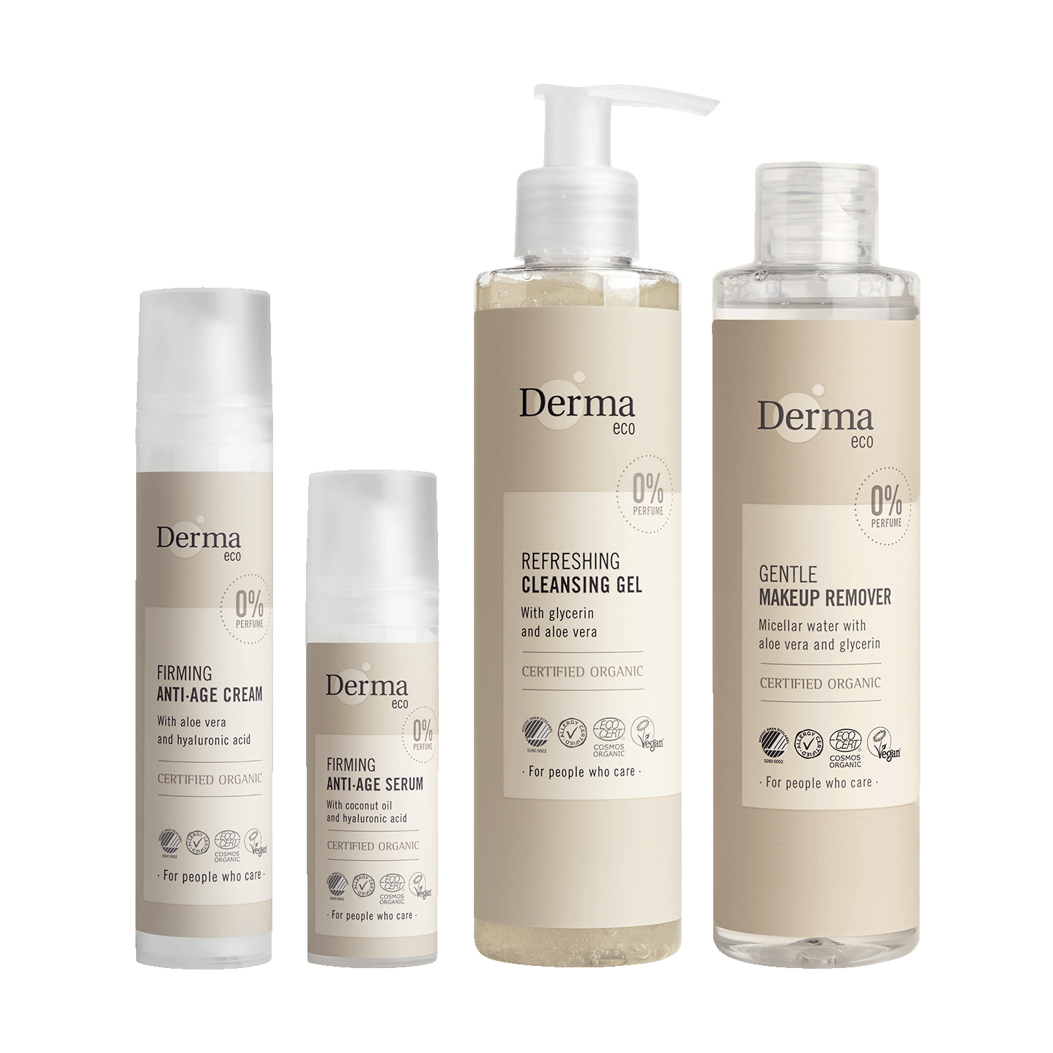 Derma Eco Anti Age Kit   Organic