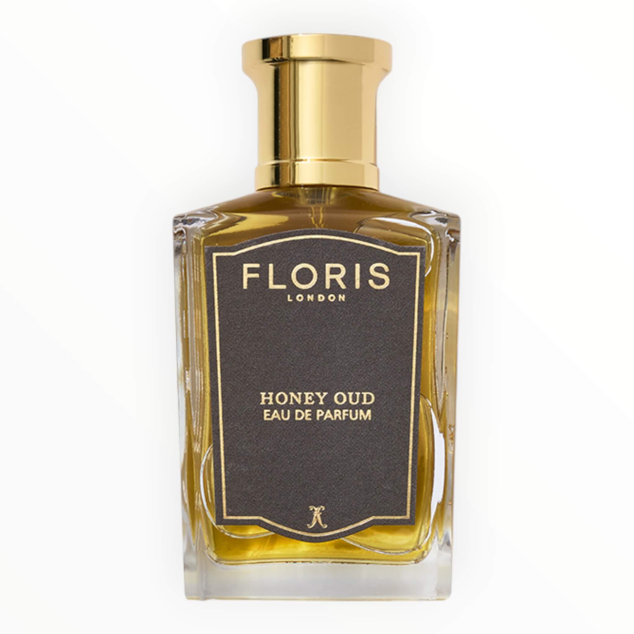 Floris London Honey Oud  Eau De Parfum  50 Ml