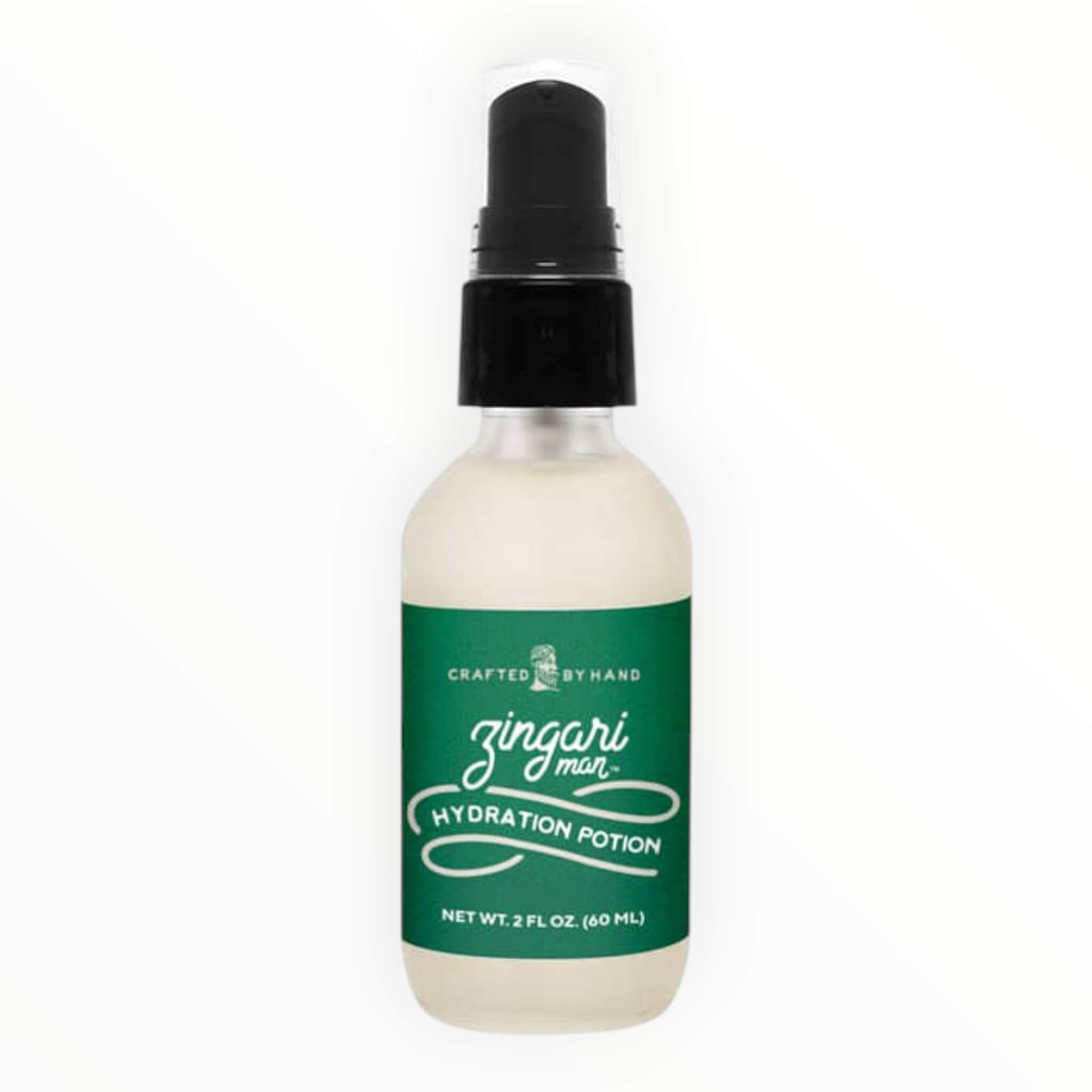 Zingari Man Hydration Potion 60 Ml