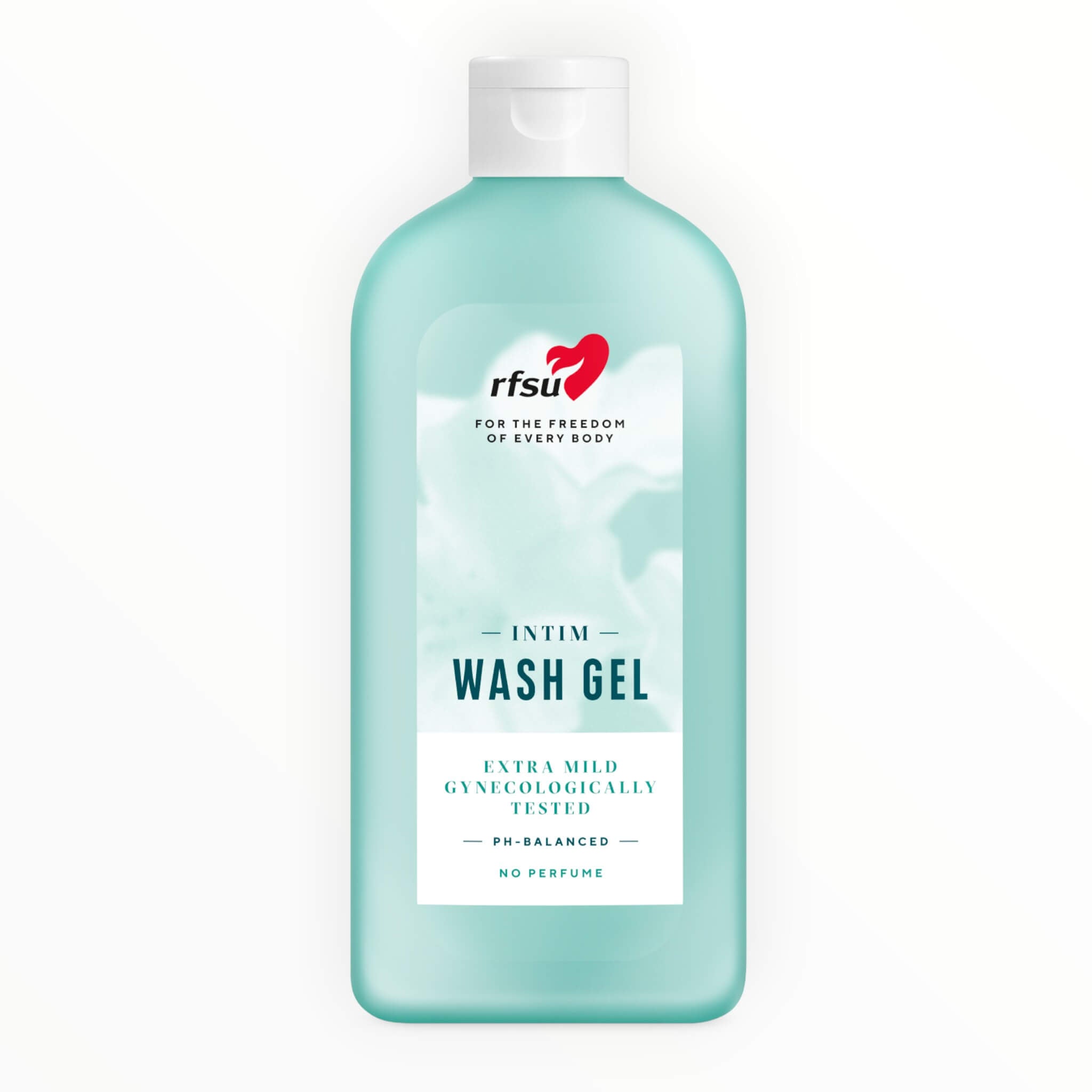 Rfsu Intim Wash Wash Gel 250 Ml