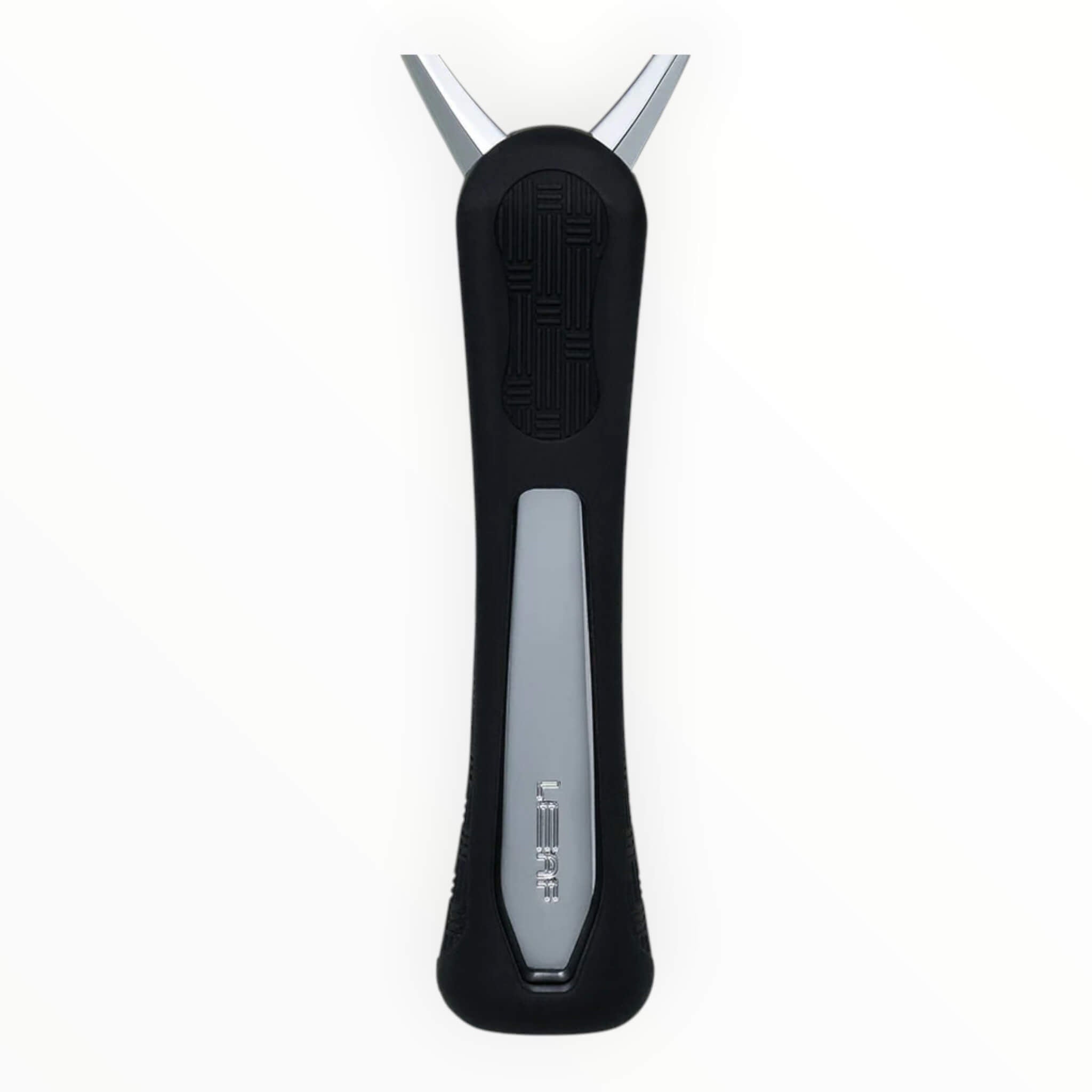 Leaf Shave Chunky Grip Sleeve Leaf Two Black