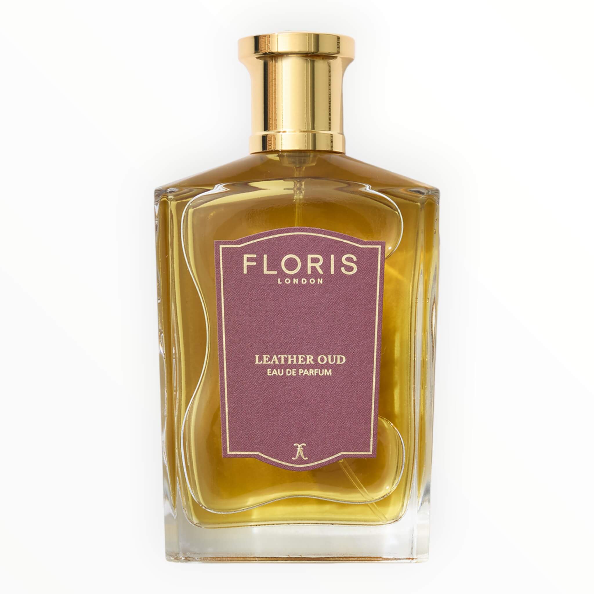 Floris London Leather Oud  Eau De Parfum  100 Ml