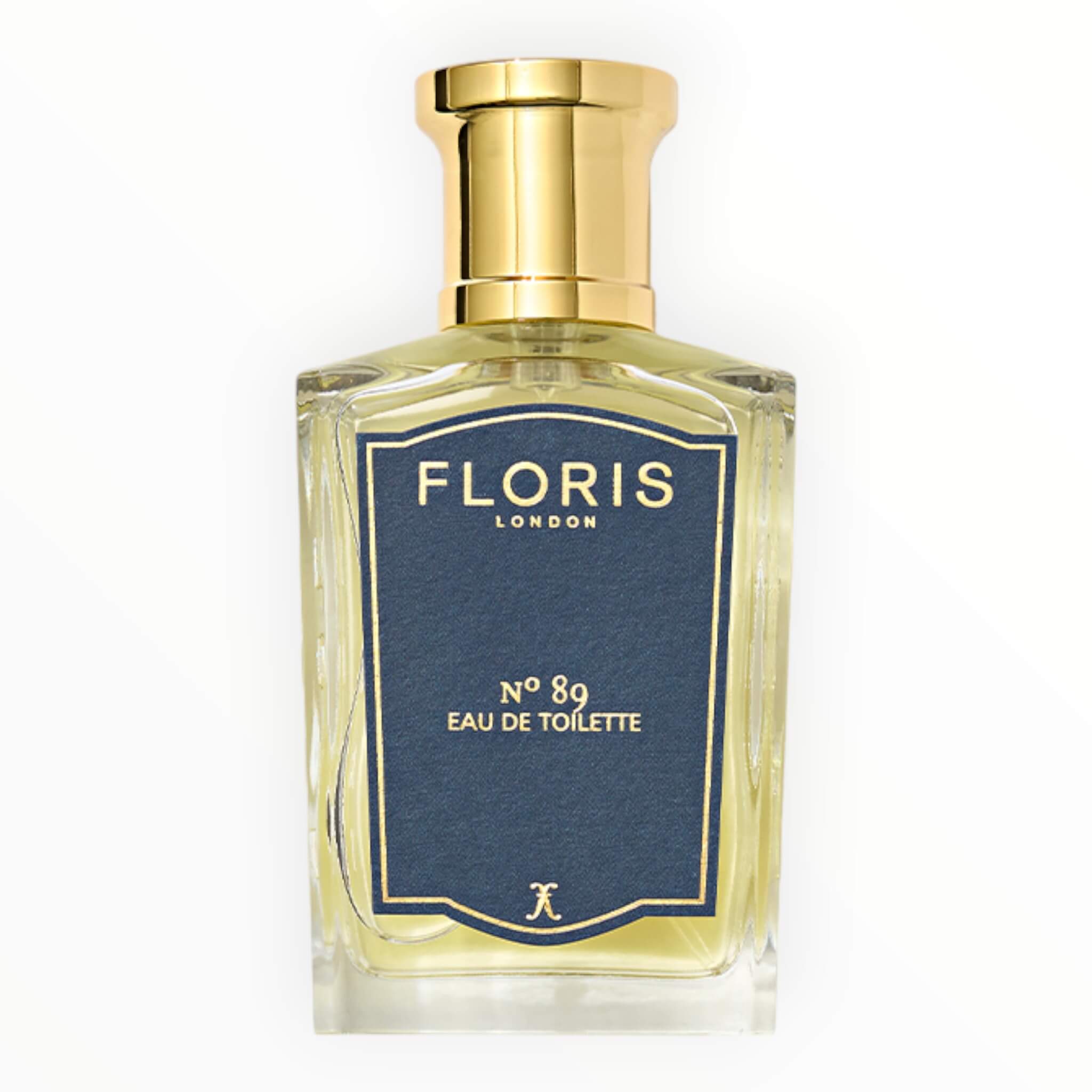 Floris London No 89 Eau De Toilette 50 Ml