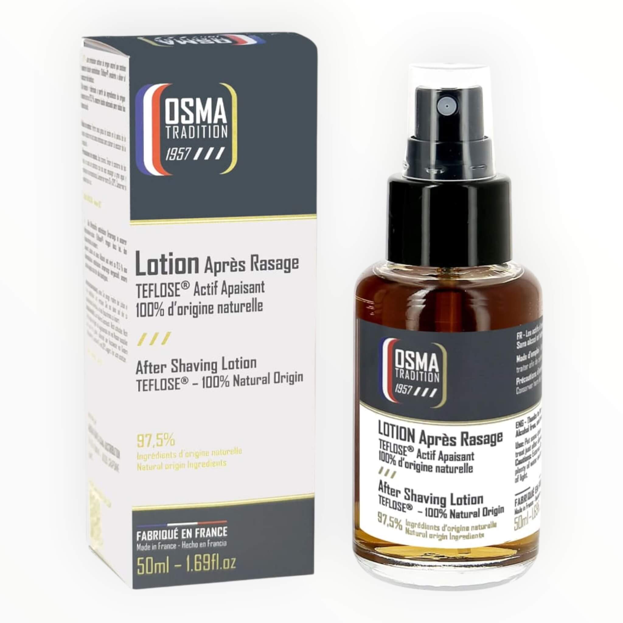 Osma Aftershave Lotion  Alkoholfri  50 Ml
