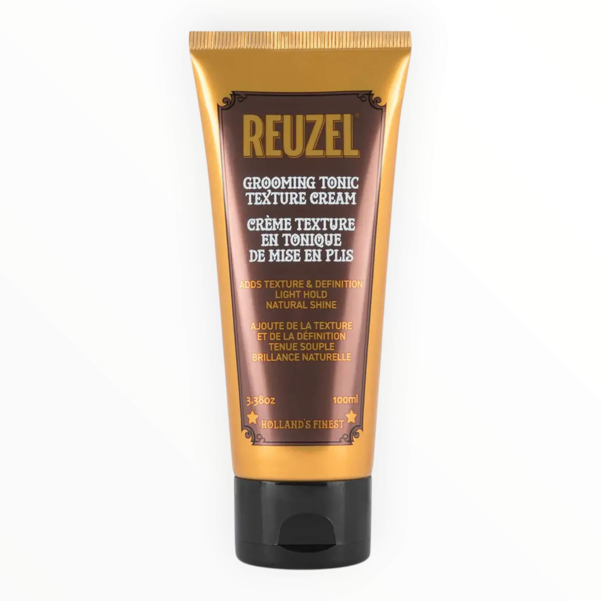 Reuzel Grooming Tonic Texture Cream 100 Ml