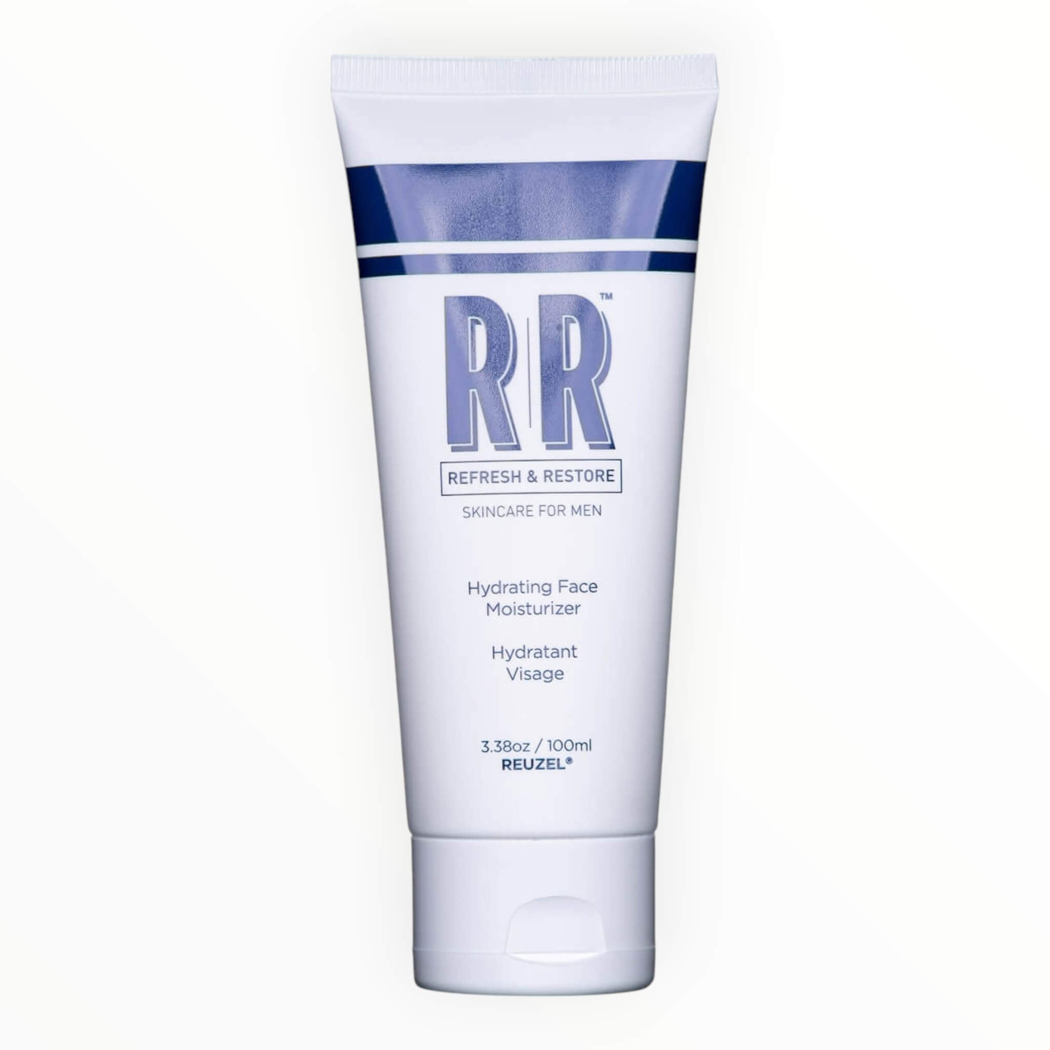 Reuzel Rr Hydrating Face Moisturizer  100 Ml
