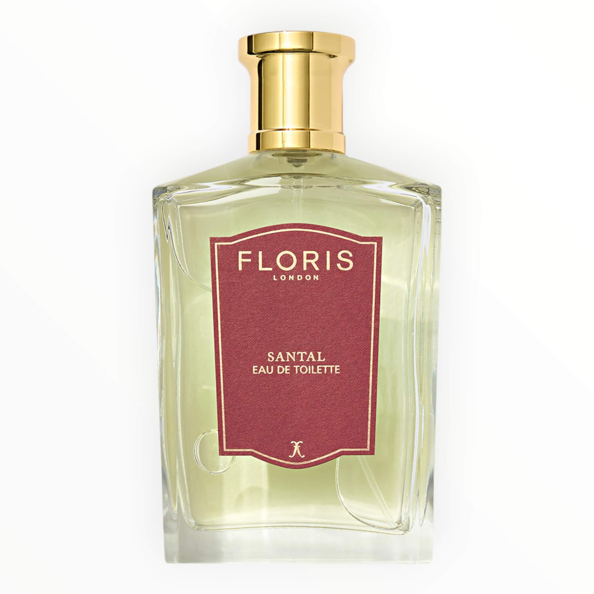 Floris London Santal Eau De Toilette 100 Ml