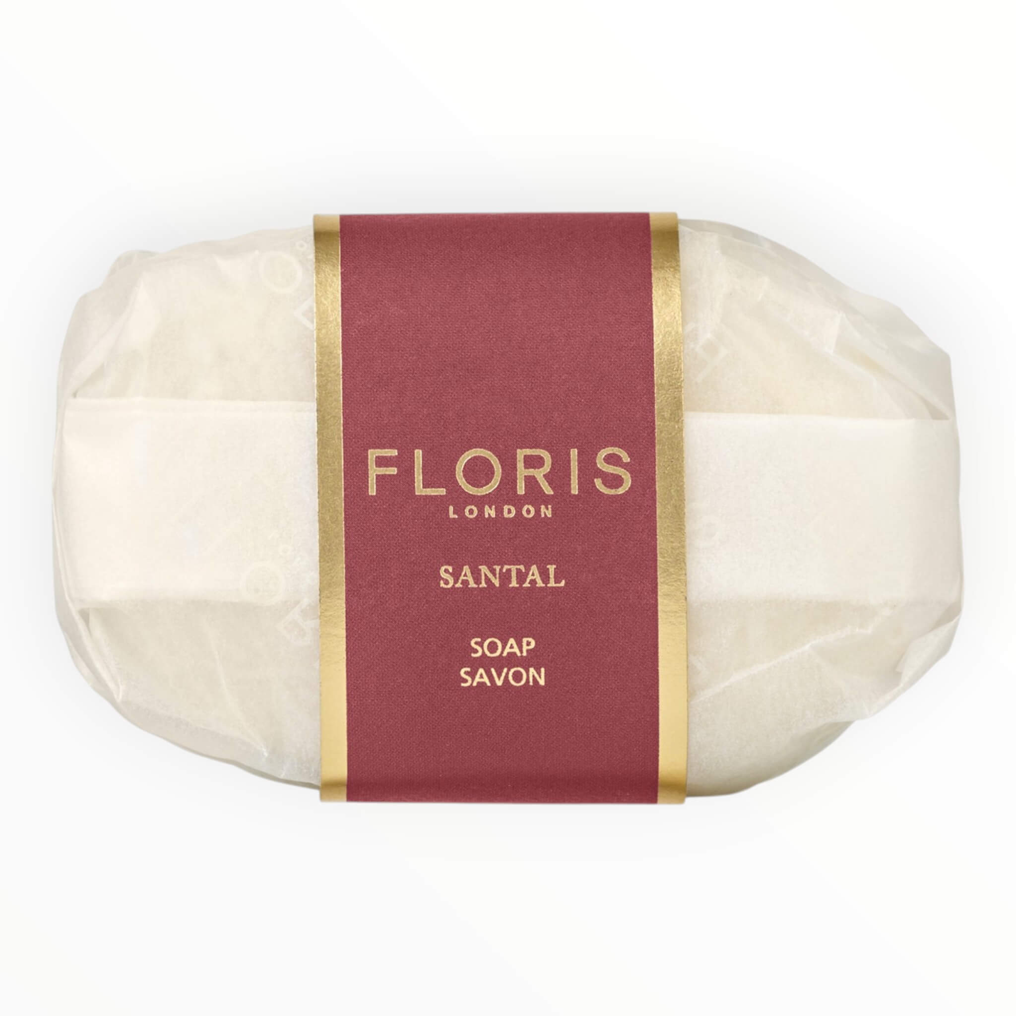 Floris London Santal Luksus Sæbe 100 G