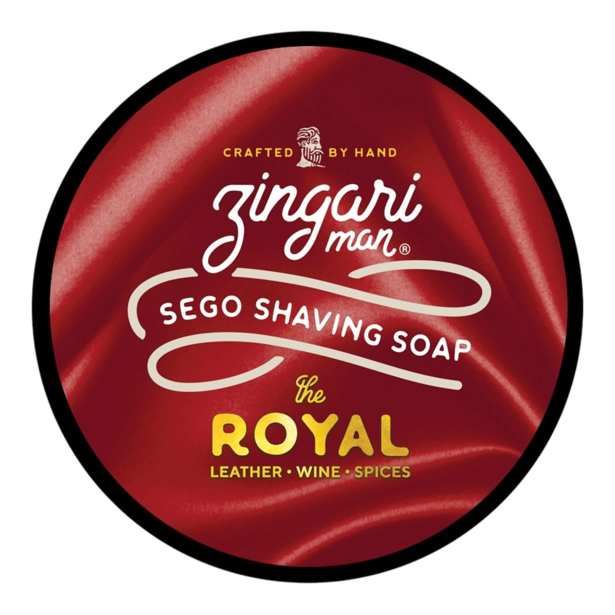 Zingari Man Shaving Soap The Royal 142 Ml