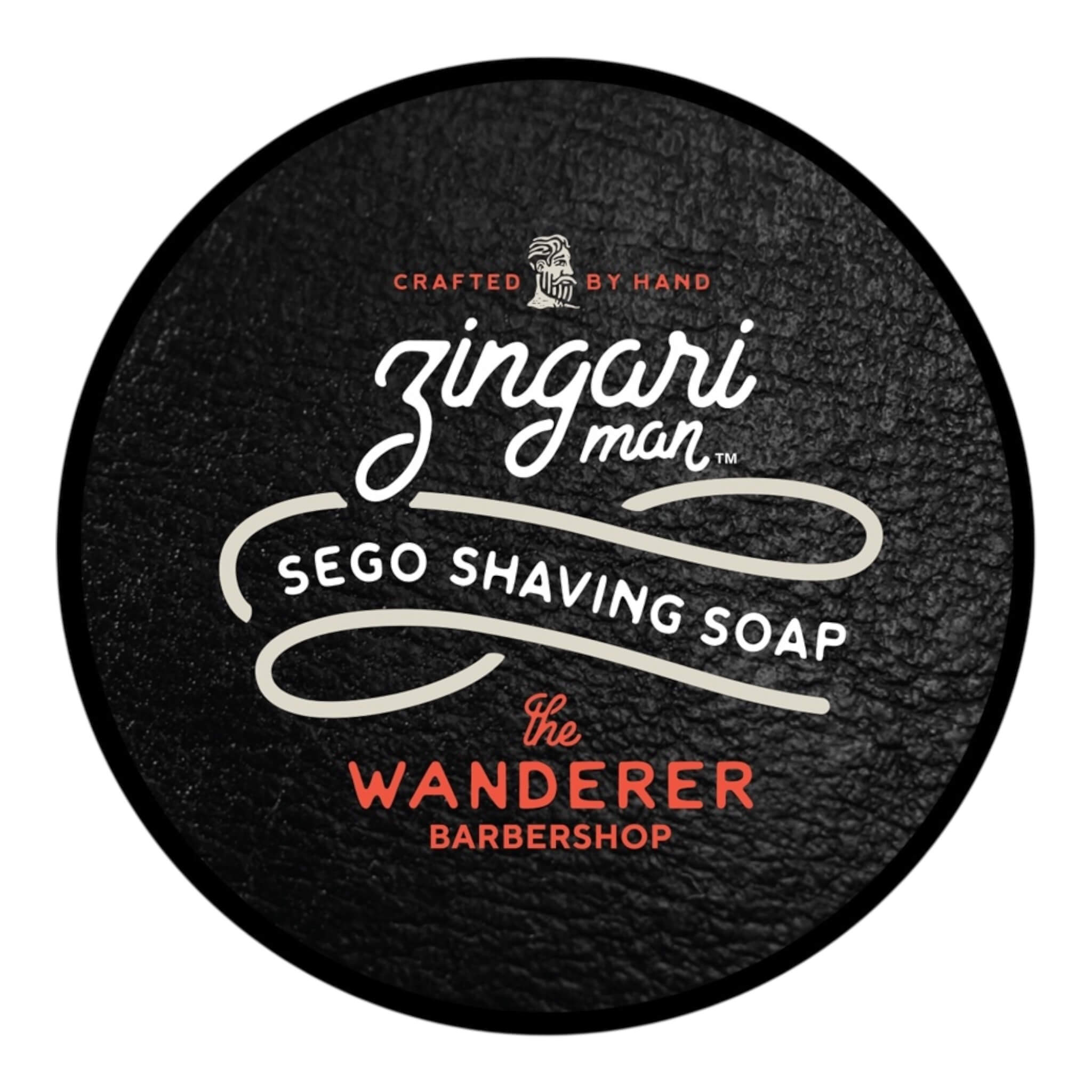 Zingari Man Shaving Soap The Wanderer 142 Ml