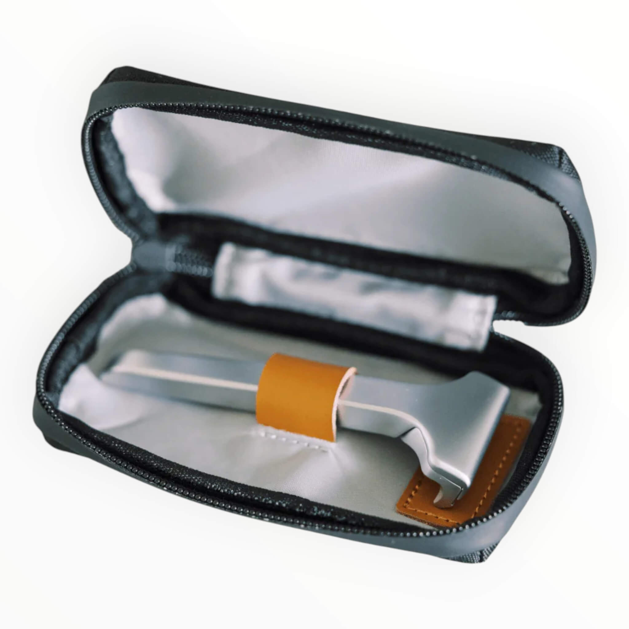 Supply Etui Til Single Edge Skraber Sort