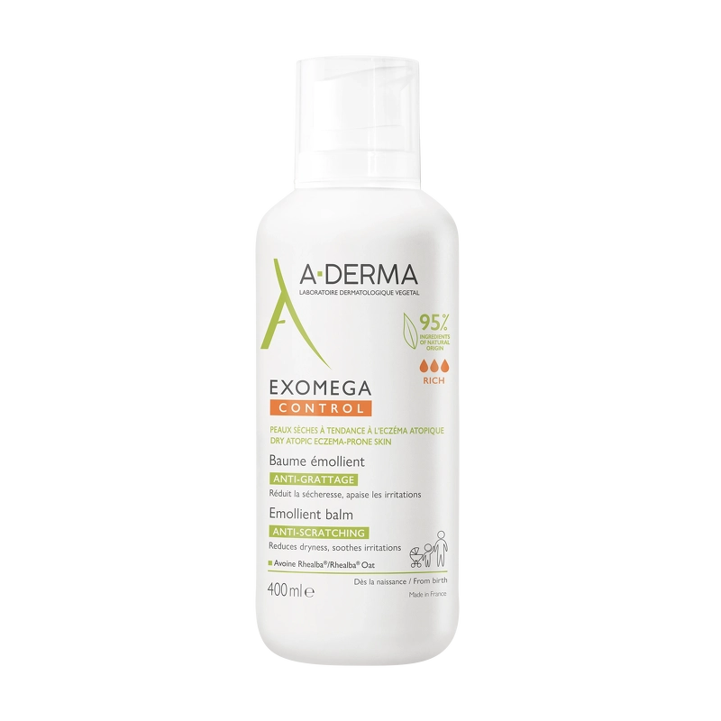 A Derma Exomega Control Balm 400 Ml