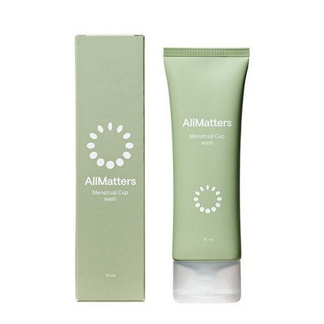 Allmatters Organiwash Menstrual Cup Wash