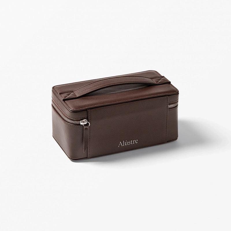 Alustre Cosmetic Case 1 Pieces   Medium