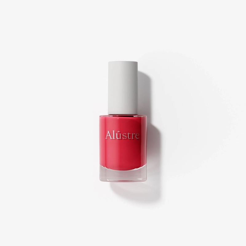 Alustre Nail Polish 10 Ml   748 Red