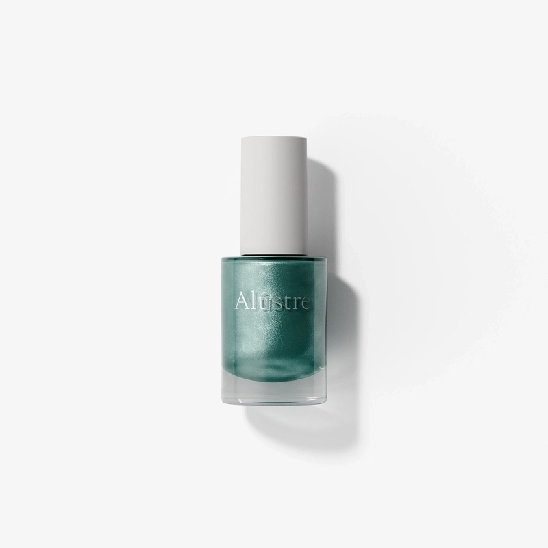 Alustre Nail Polish 10 Ml   900m Green
