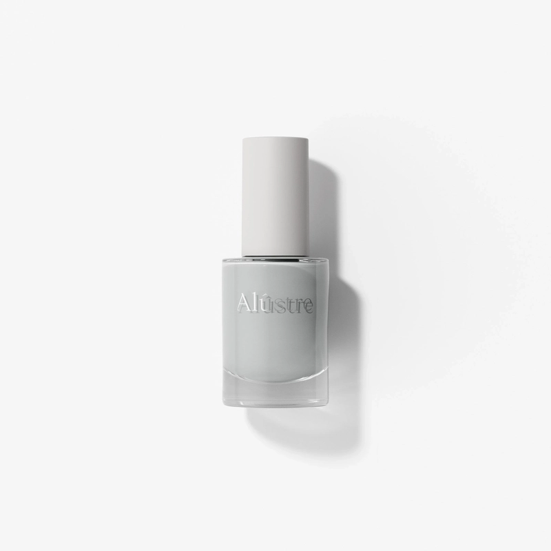 Alustre Nail Polish   858 Grå 10 Ml