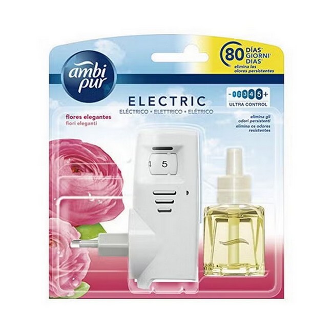 Ambi Pur Elektrisk Luftfrisker Elegant