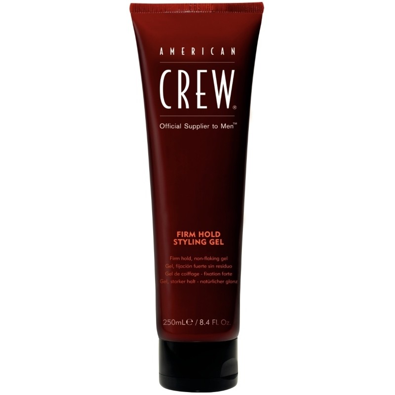 American Crew Firm Hold Styling Gel 250 Ml