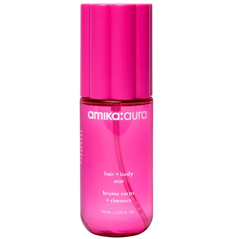 Amika: Aura Hair   Body Mist 90 Ml