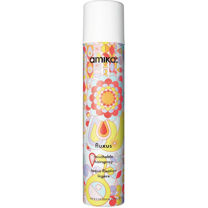 Amika: Fluxus Touchable Hairspray 280 Ml
