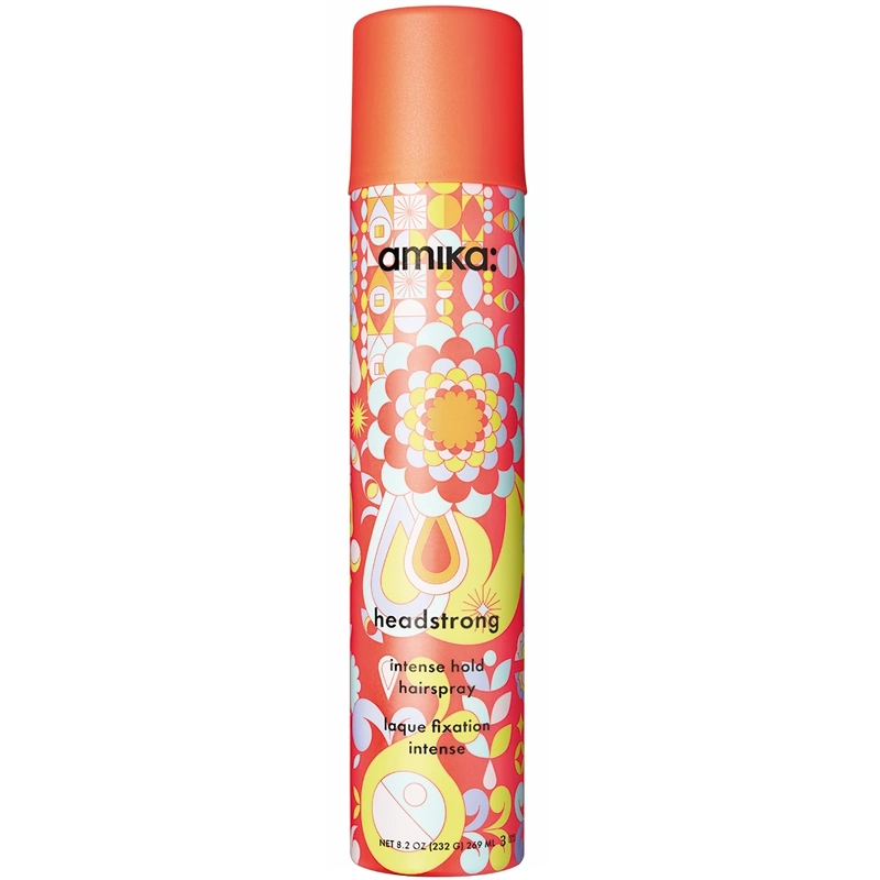 Amika: Headstrong Intense Hold Hairspray 248 Ml
