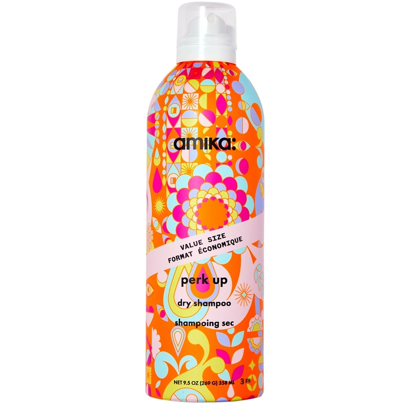 Amika: Perk Up Dry Shampoo 383 Ml