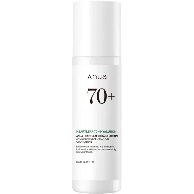 Anua Heartleaf 70 Daily Relief Lotion 200 Ml