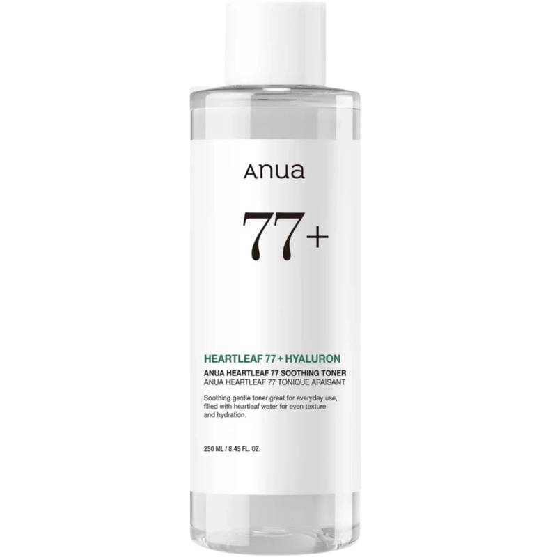 Anua Heartleaf 77 Soothing Toner 250 Ml