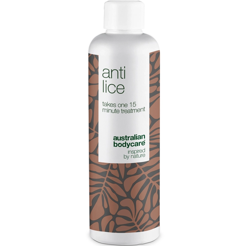 Australian Bodycare Anti Lice 250 Ml