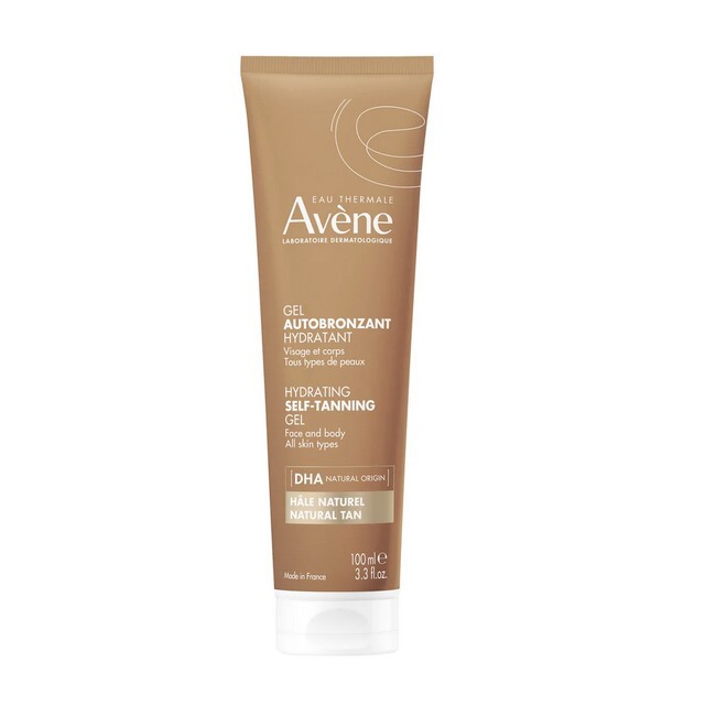 Avene   Hydrating Self Tanning Gel   100 Ml