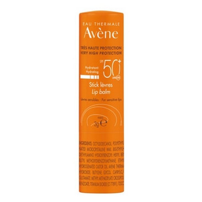 Avene   Lip Balm Spf 50
