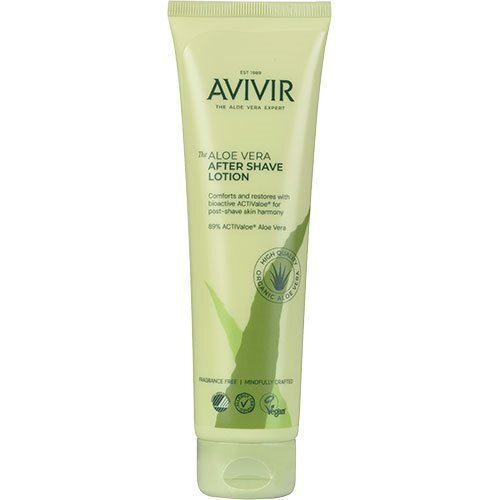 Avivir Aloe Vera After Shave Lotion   150 Ml
