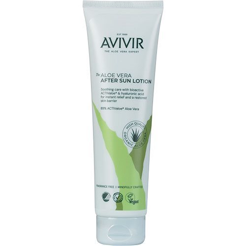 Avivir Aloe Vera After Sun 150ml