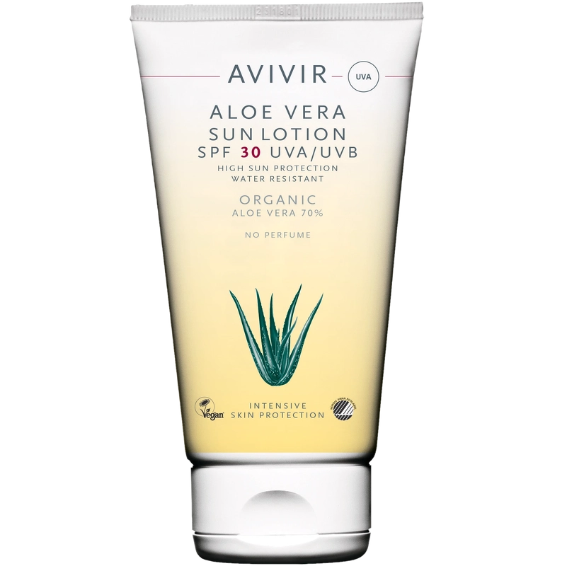 Avivir Aloe Vera Sun Lotion Spf30 150 Ml