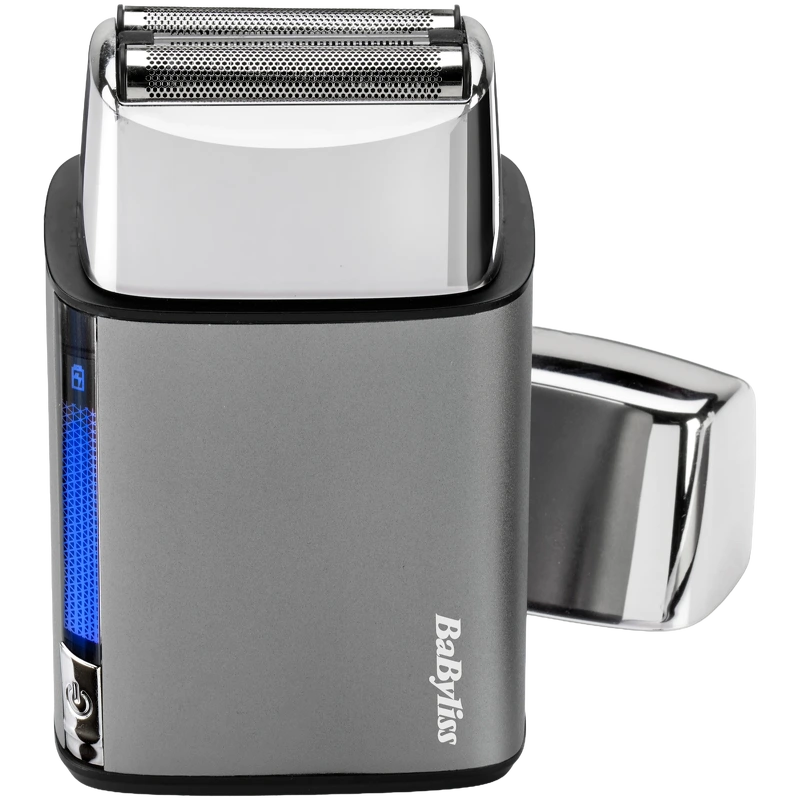 Babyliss Super X Double Foil Shaver Chrome