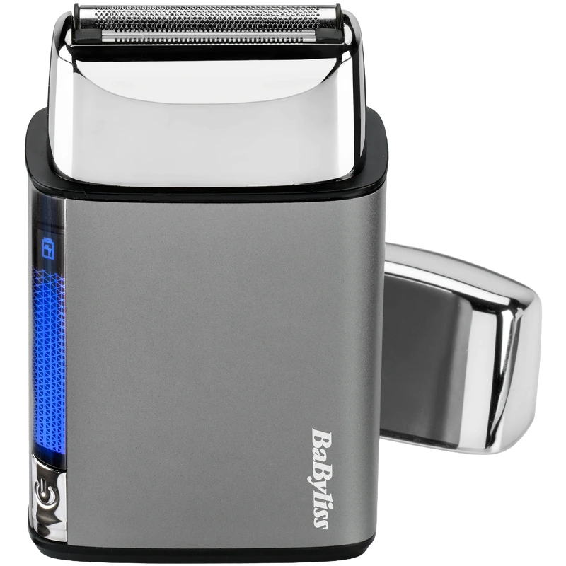 Babyliss Super X Single Foil Shaver Chrome